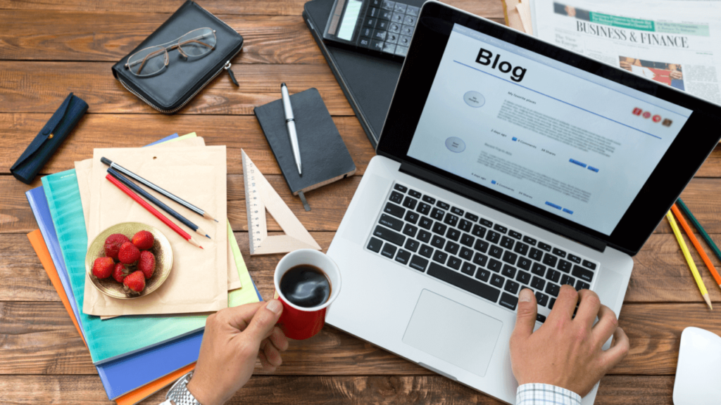 The Purpose of a Blog How Blogging Drives Sales