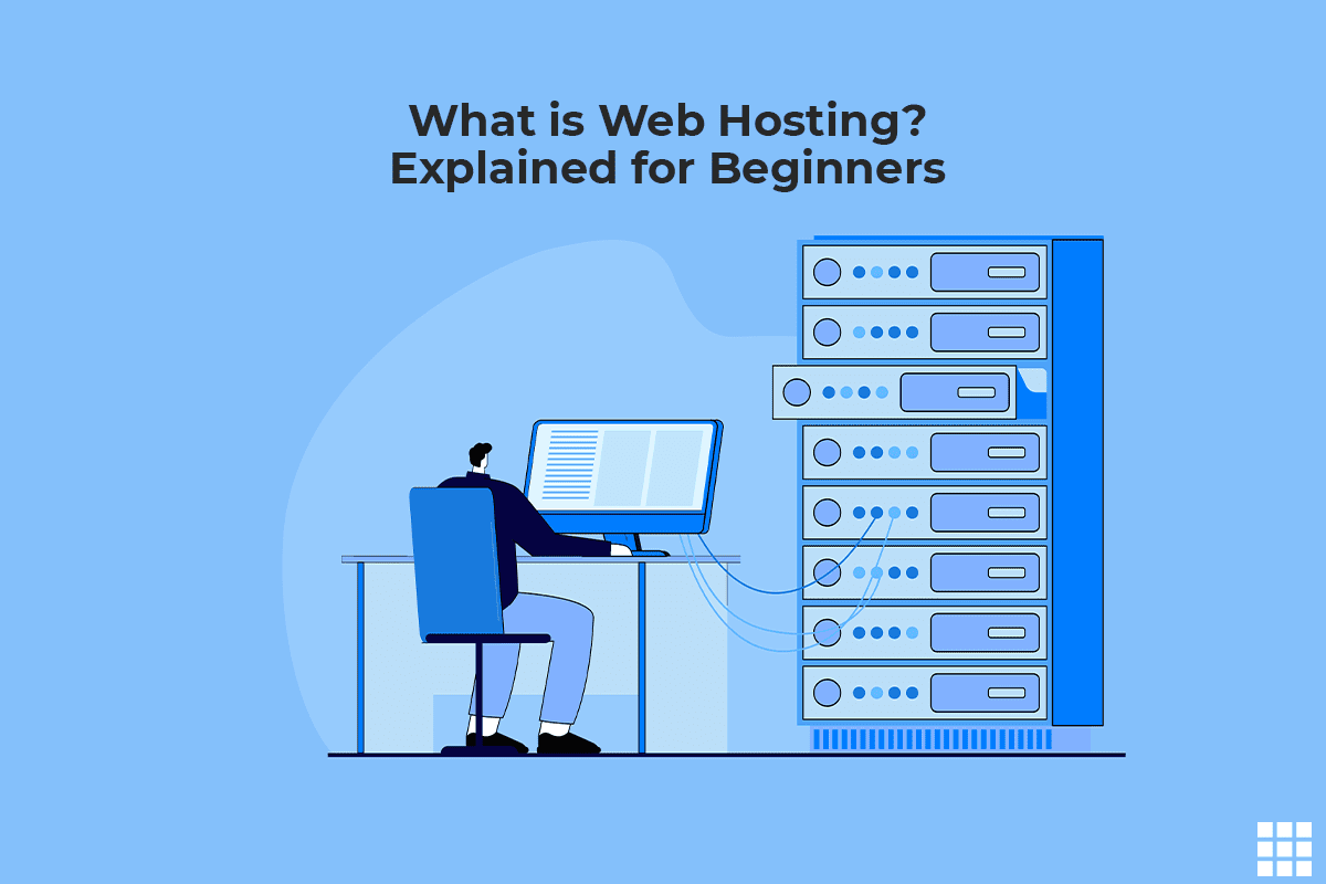What is Web Hosting? Explained for Beginners
