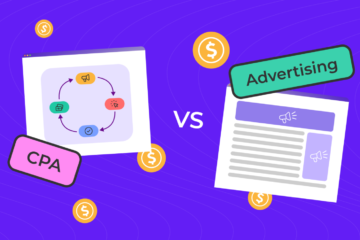 Affiliate Marketing vs Advertising for Websites