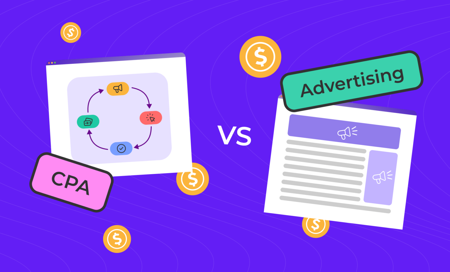Affiliate Marketing vs Advertising for Websites