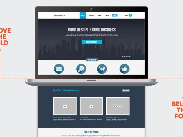 Above-the-Fold Optimization